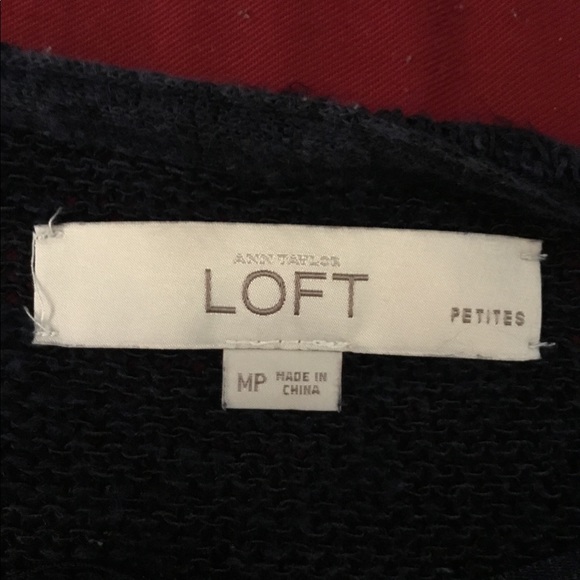 Loft Open Front Cardigan - Picture 3 of 3